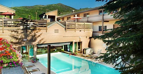Getaways At Eagle Point Resort Vail Exterior photo