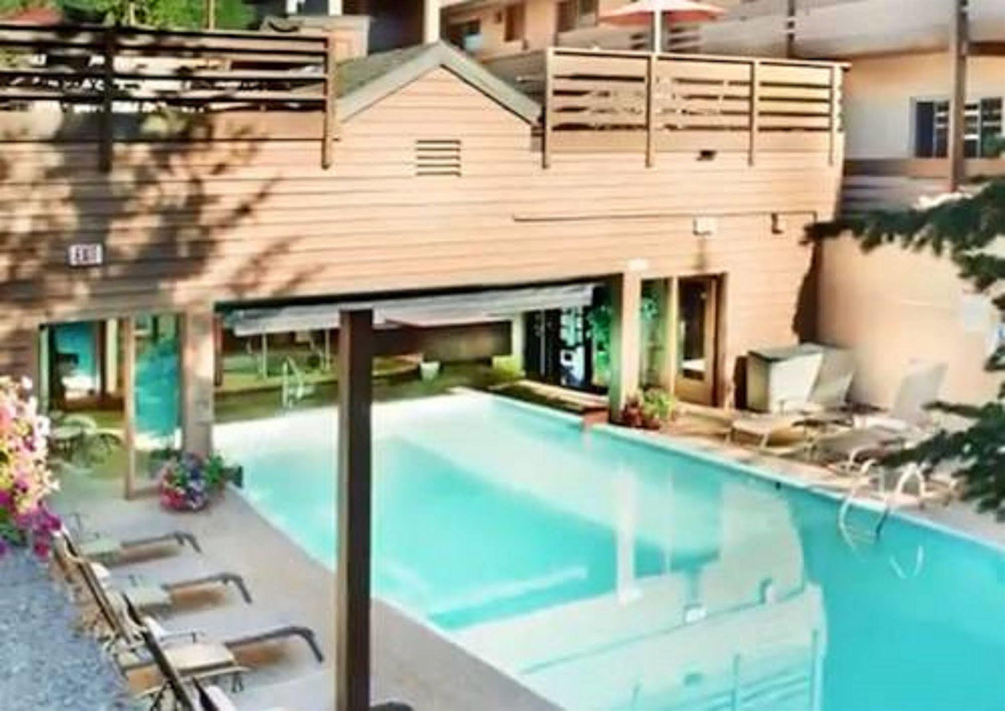Getaways At Eagle Point Resort Vail Exterior photo