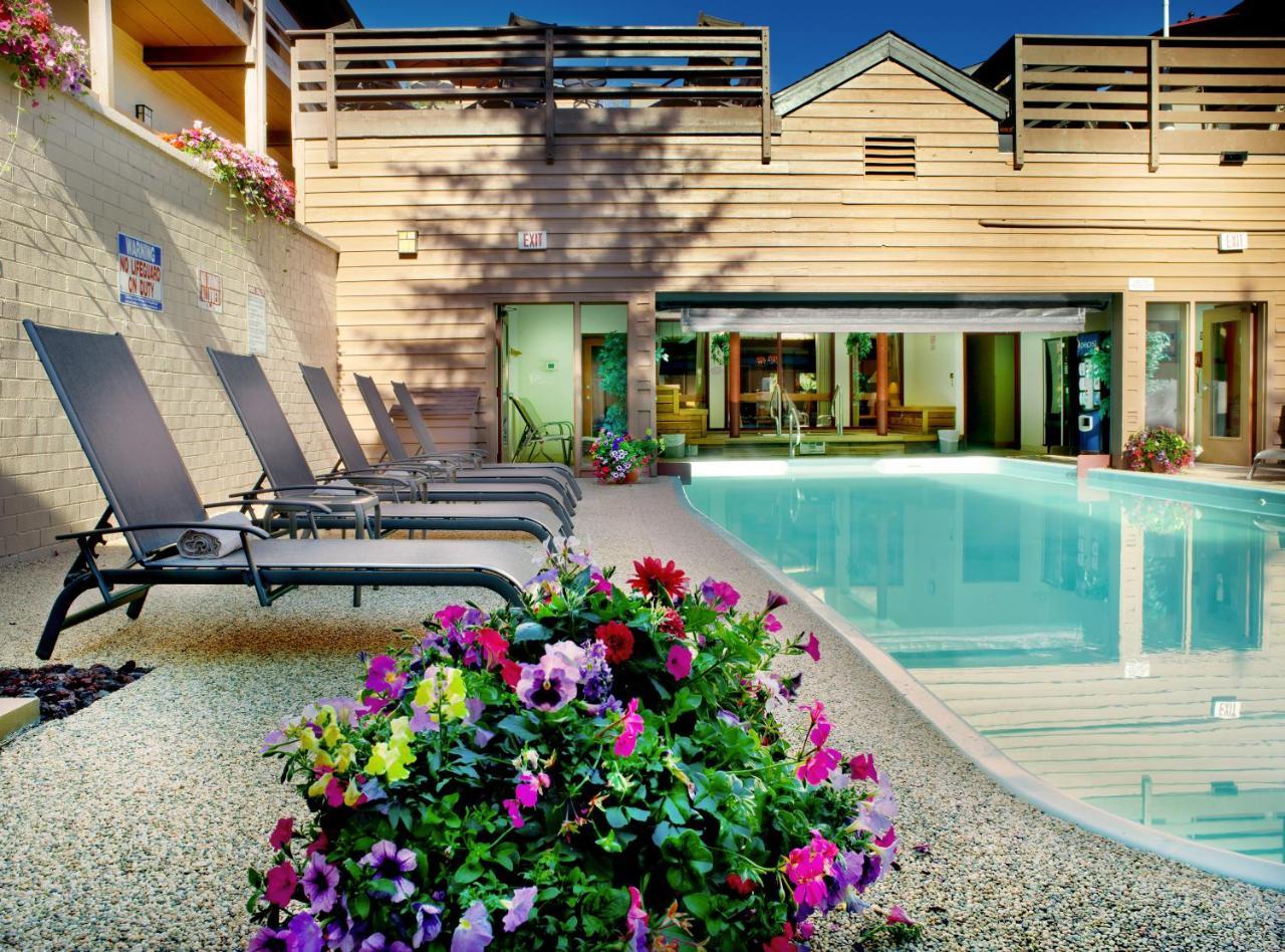 Getaways At Eagle Point Resort Vail Exterior photo